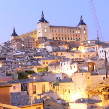Apartamento Con Vistas Toledo Zewnętrze zdjęcie