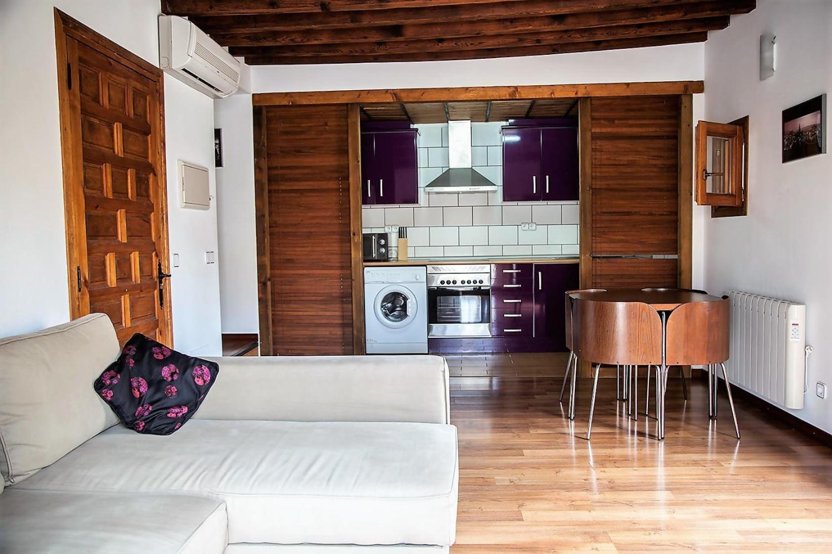 Apartamento Con Vistas Toledo Zewnętrze zdjęcie