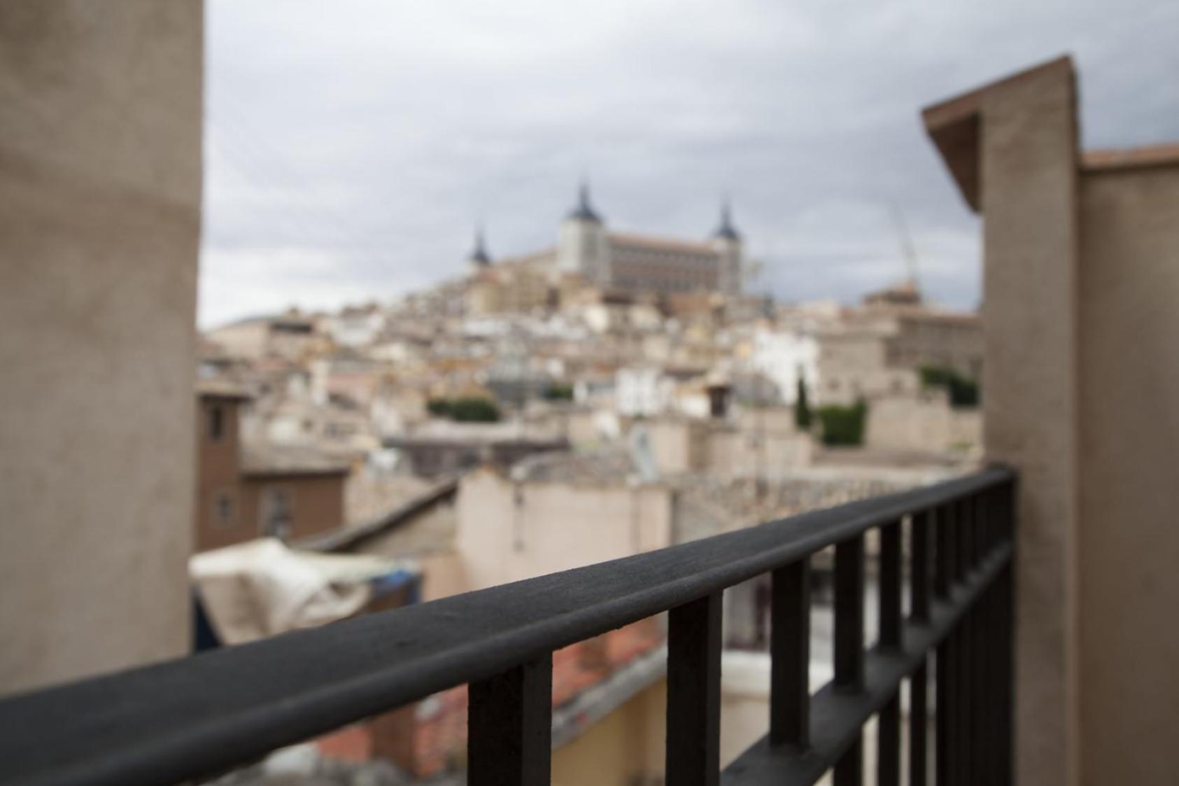 Apartamento Con Vistas Toledo Zewnętrze zdjęcie