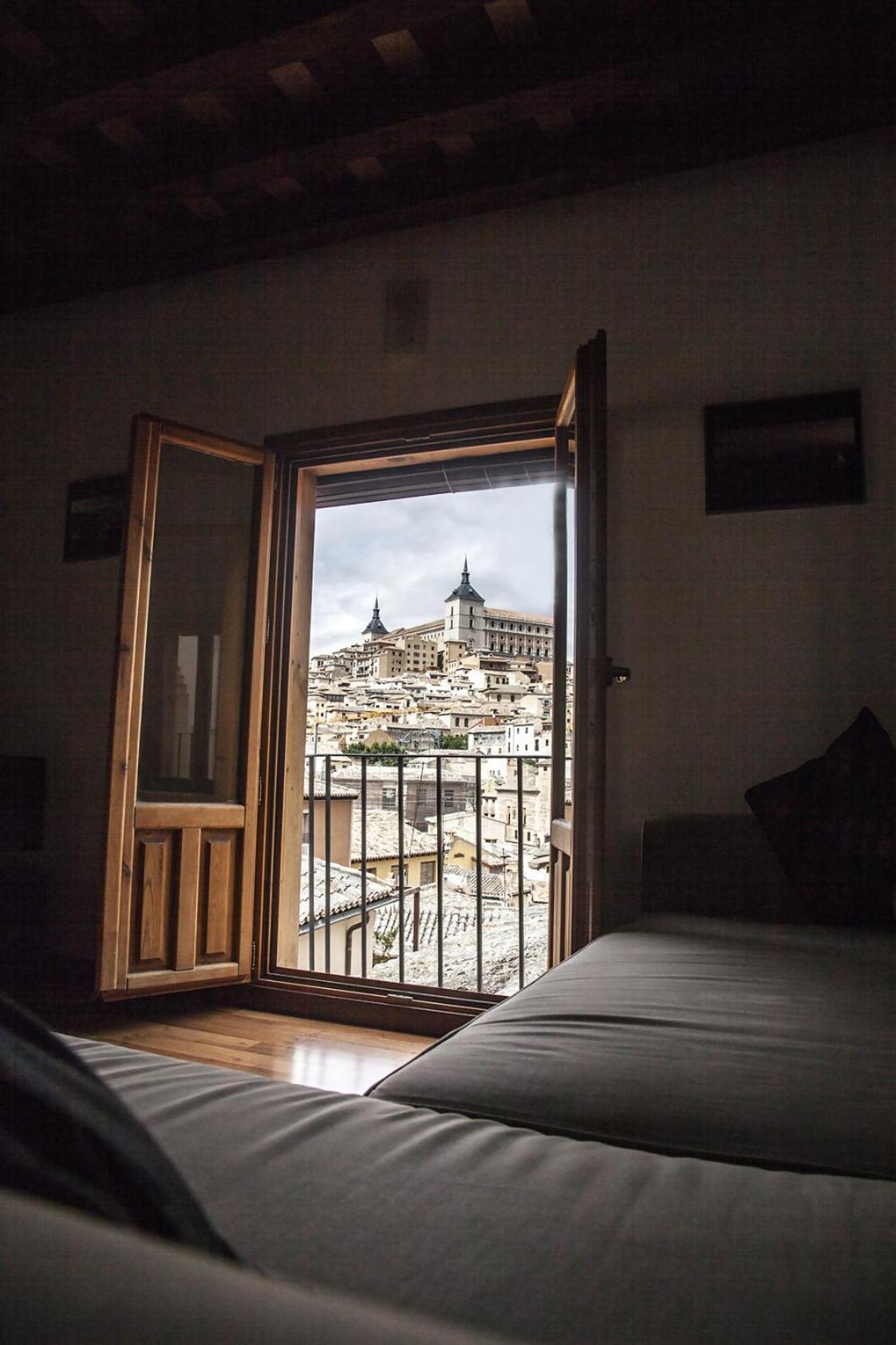 Apartamento Con Vistas Toledo Zewnętrze zdjęcie